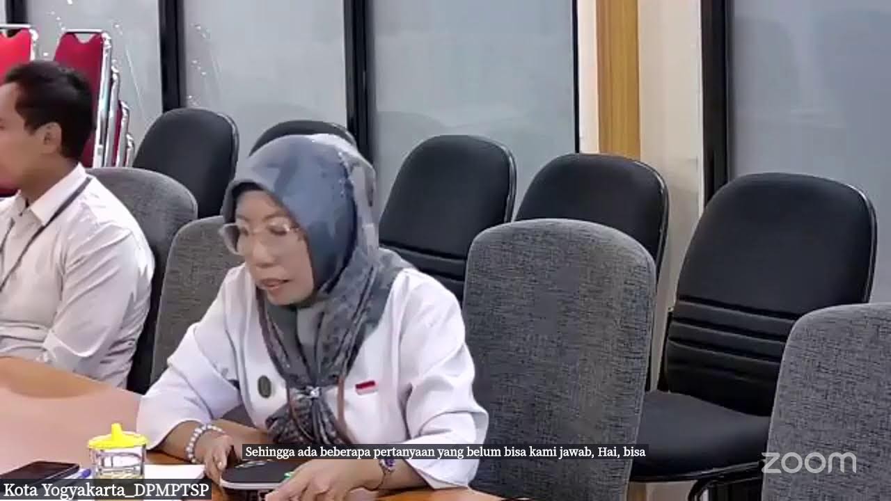 Sosialisasi Penggunaan MPP Digital Kota Yogyakarta
