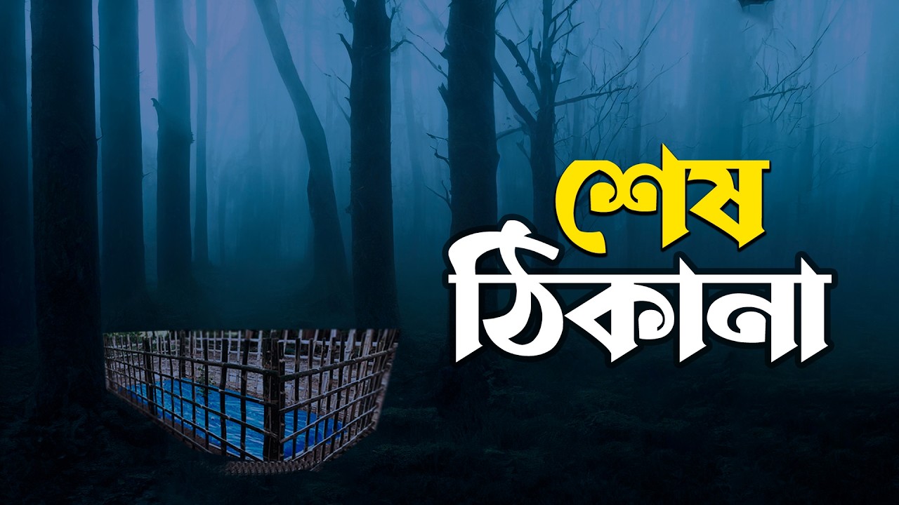 যে গজল মৃত্যুর কথা স্মরন করিয়ে দেয় । Sad Gojol । Ek Pa Kobore | Nakib Mahmud X Jufi Al Tasin