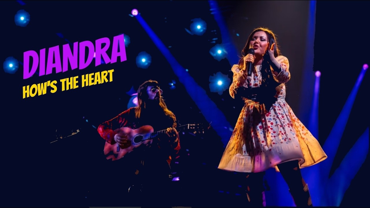 Diandra - How's the Heart • Nightwish cover