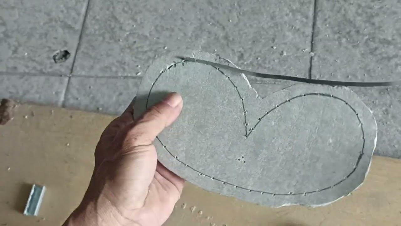 TUTORIAL BIKIN CETAKAN BONEKA PART 1