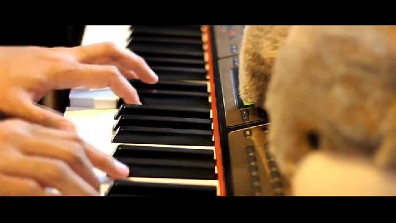 ทำไมต้องเธอ - เปียโน By Chef Jumbo (เบิร์ด/นิวจิ๋ว)