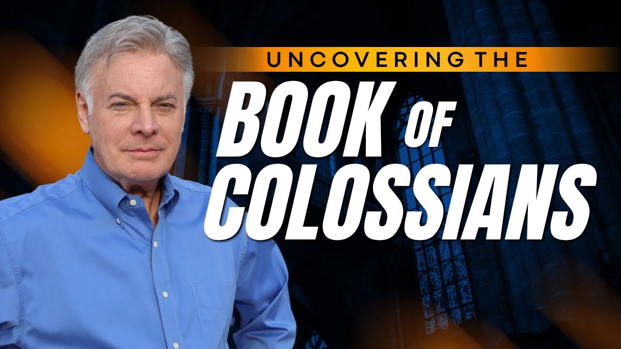 Hidden Secrets Revealed in the Book of Colossians