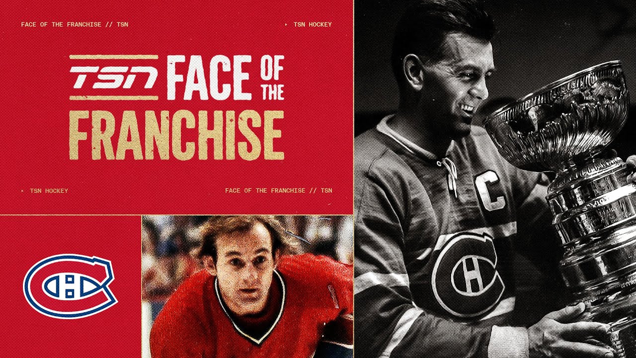 Face of the Franchise: Canadiens