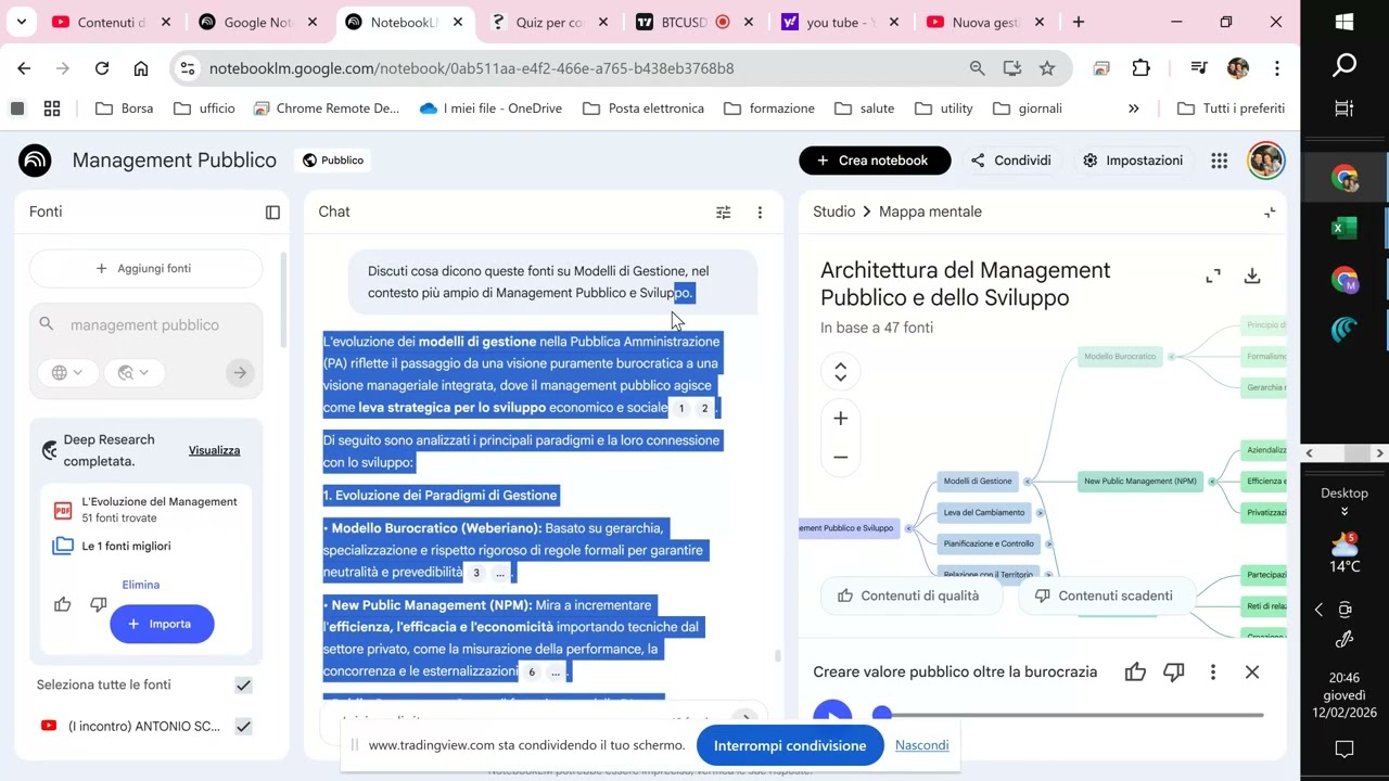 NotebookLM e Management Pubblico: Creare una Knowledge Base per Concorsi e Professionisti