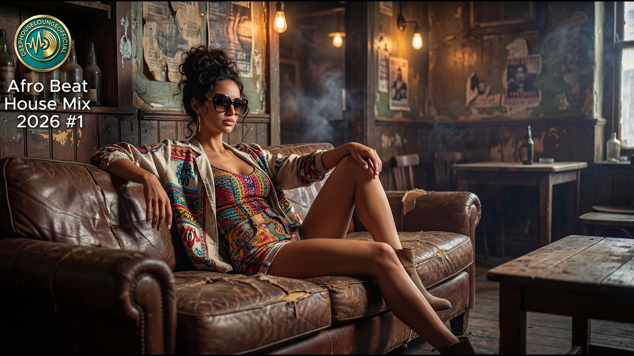Afro Beat House Mix 2026 (Vocal Mix) | Jamaica Sunset Beach Vibes