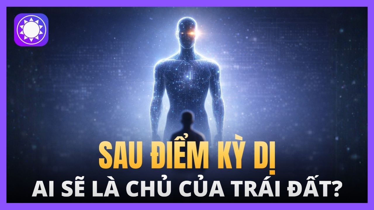 Điều Gì Thực Sự Xảy Ra Khi AI Đạt Tới Ngưỡng Siêu Phàm?