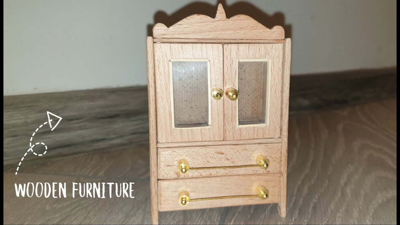 wooden funicher