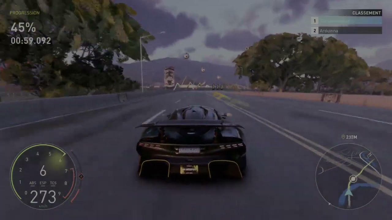 The Crew Motorfest CLASH of GOOS APOLLO, OF THE ARTS 1st time in a word Hypercar #gameplay #video