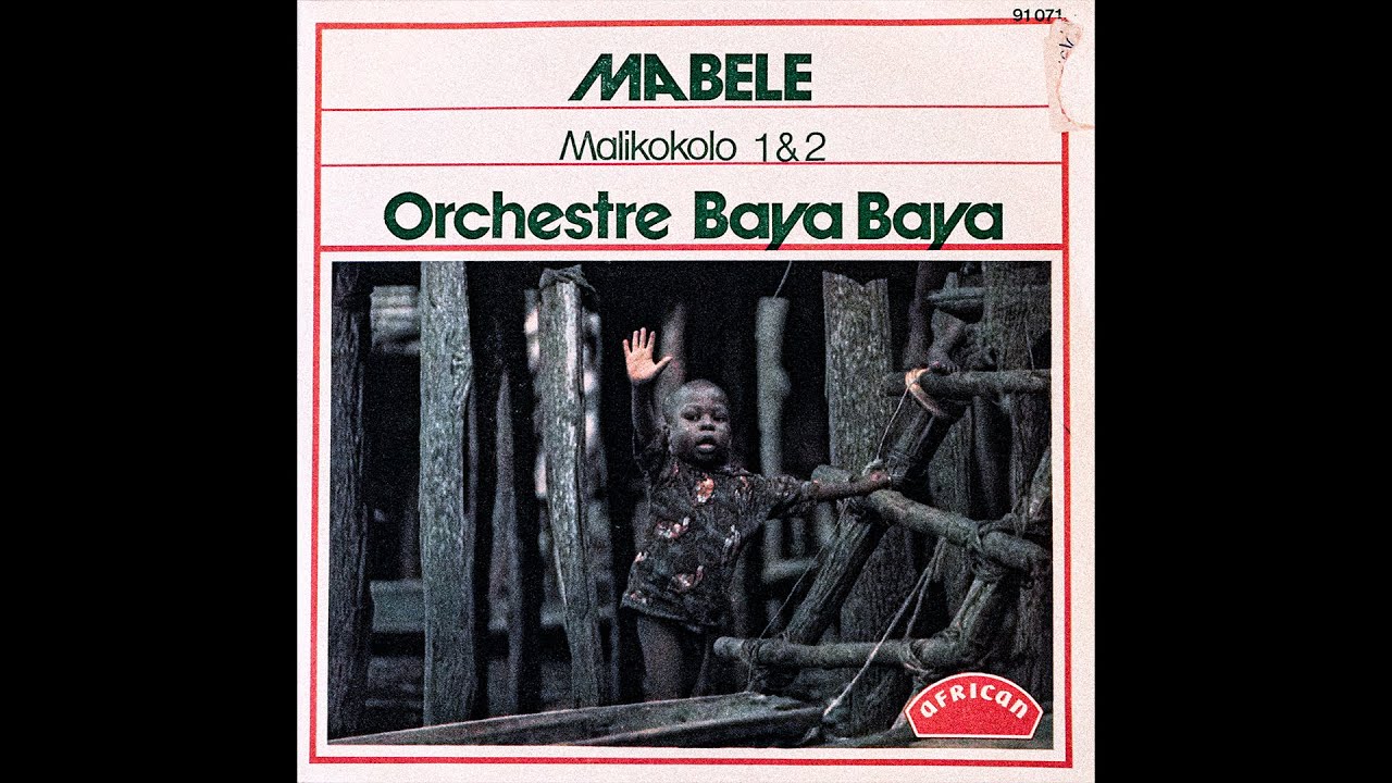 Orchestre Baya Baya - Malikololo (1975)