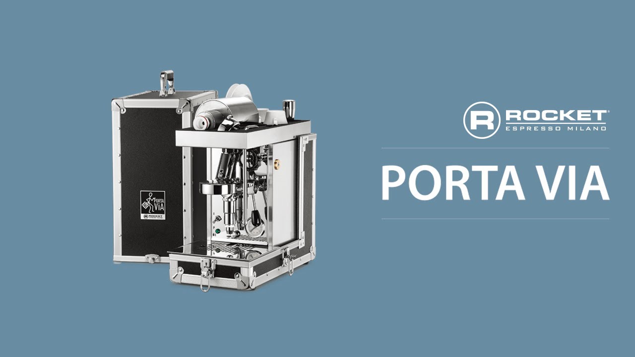 Rocket Porta Via