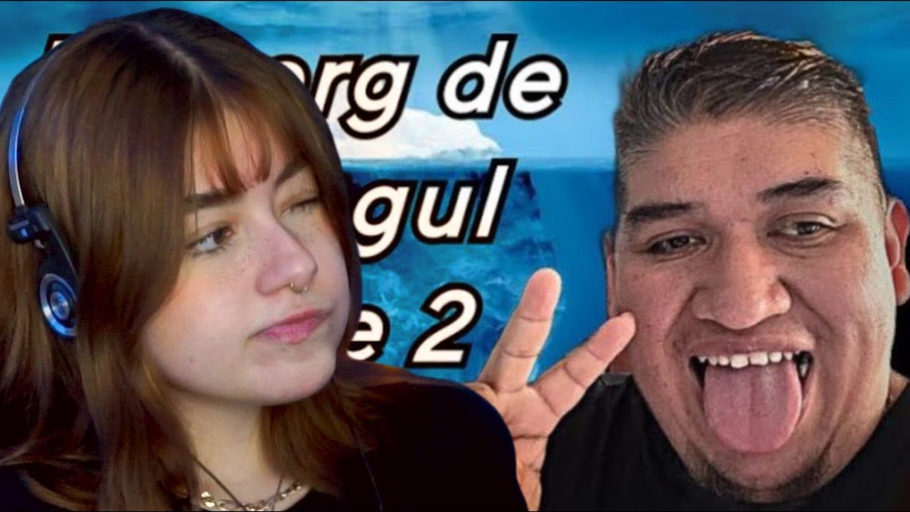 Dannespino y el Iceberg de Renegul Parte 2