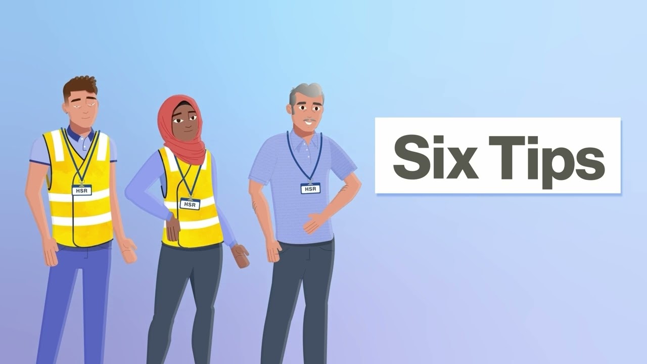 Health & Safety Representatives | How and when to use a Provisional Improvement Notice (PIN)