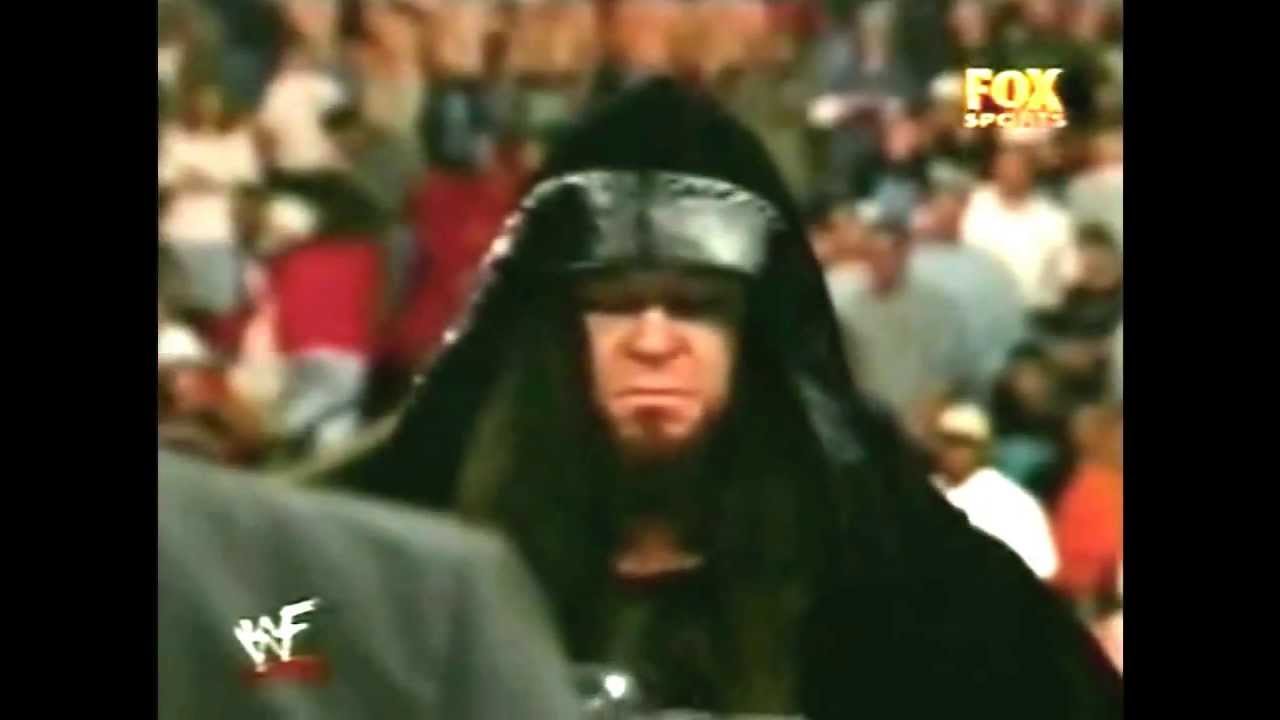 WWF The Ministry of Darkness