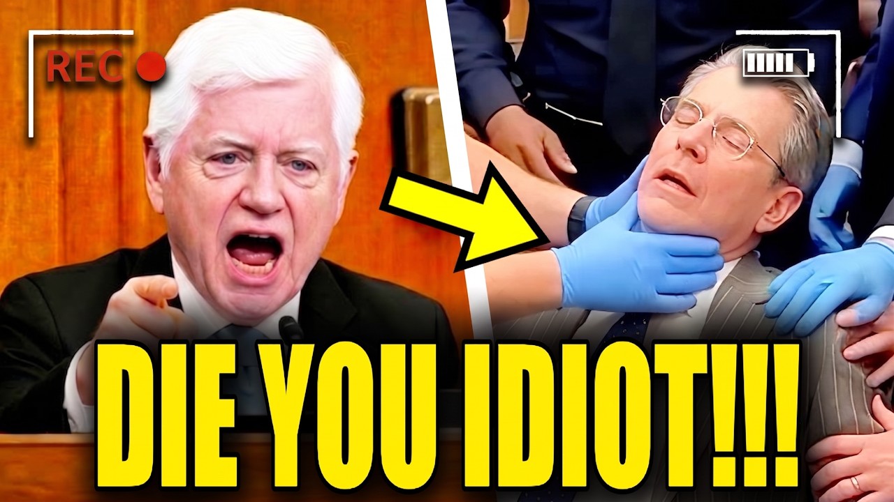 Scott Bessent COLLAPSES After John Larson EXPOSES Iran War Lies!