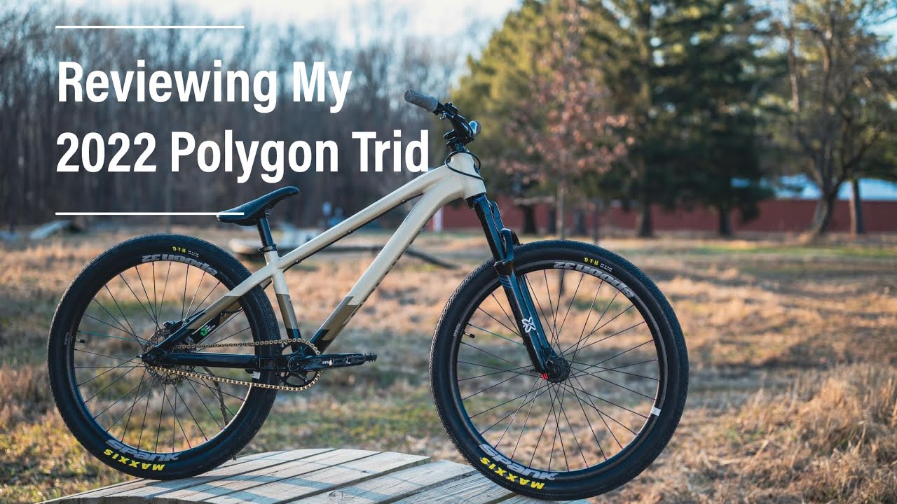 Short Review 2022 Polygon Trid