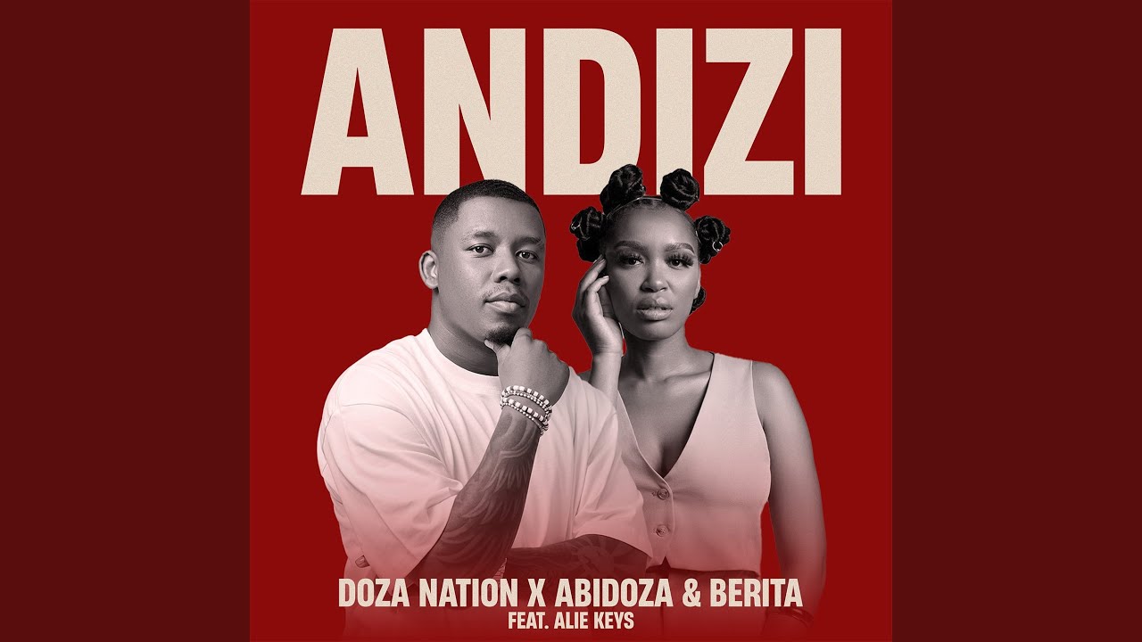 Andizi (feat. Alie Keys)