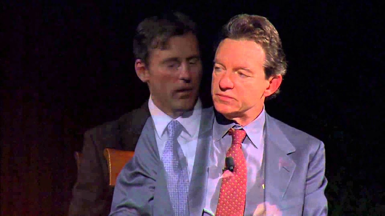 Scientology Documentary: Lawrence Wright talks about 
