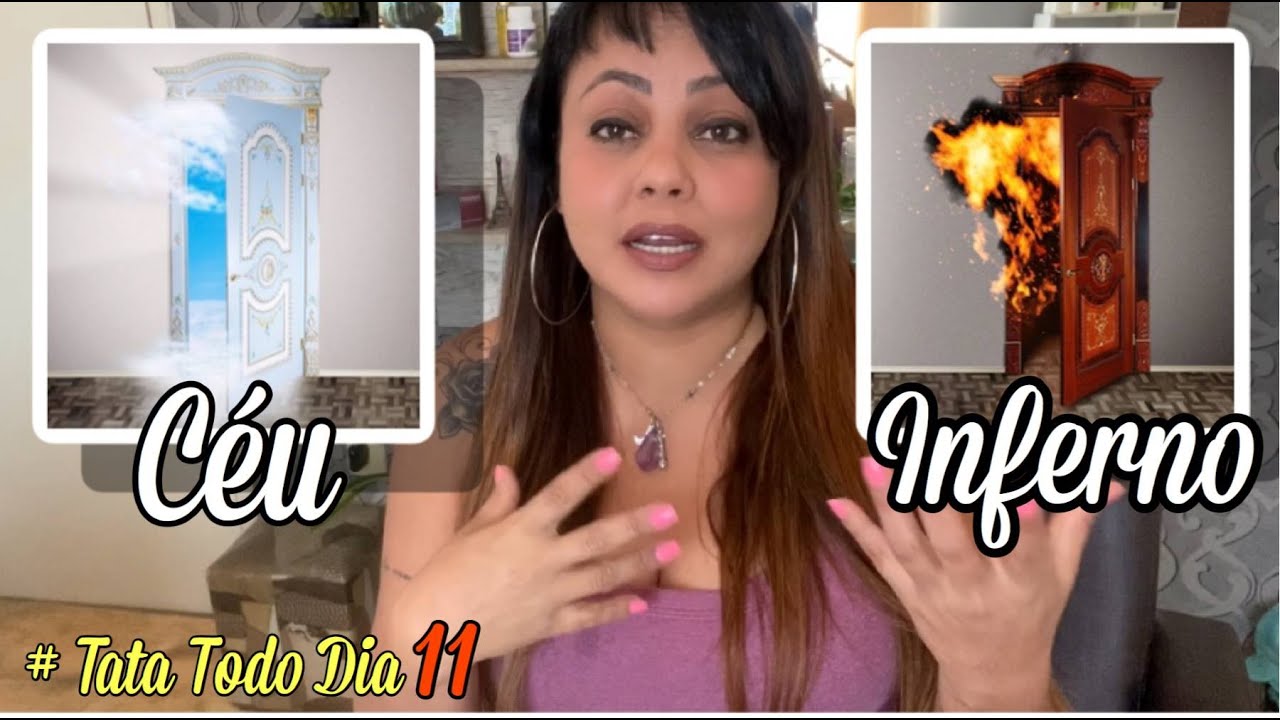 Céu e inferno na umbanda, existe?