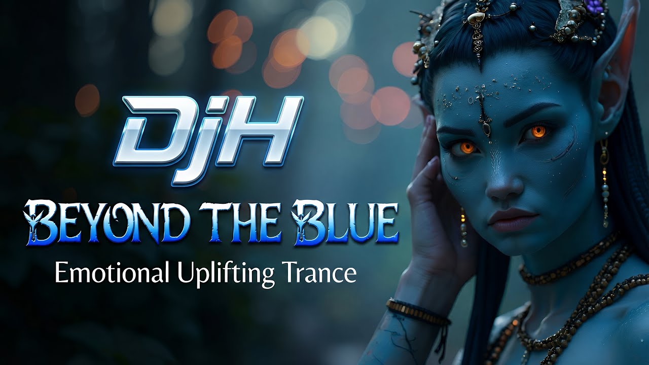 DjH &ndash; Beyond the Blue | 2025 Emotional Uplifting Trance 🪐