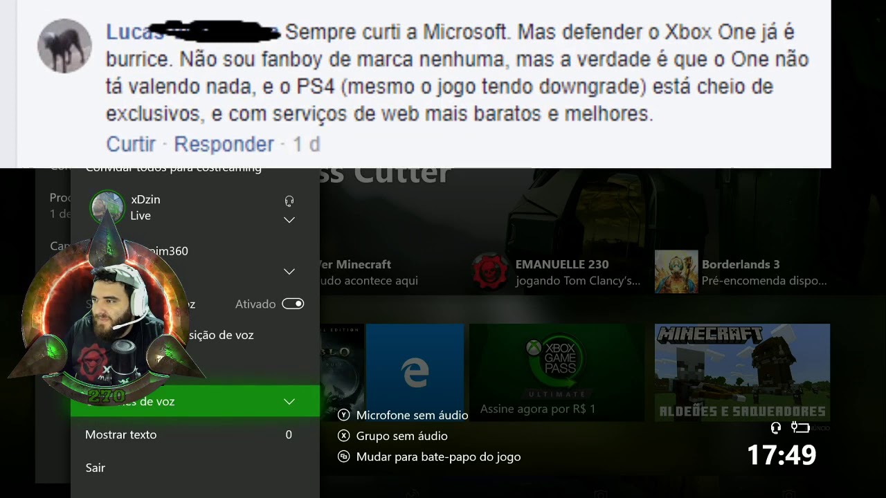SONYSTAS SENDO SONYSTAS - NÃO ASSISTAM, RISCO DE CÂNCER