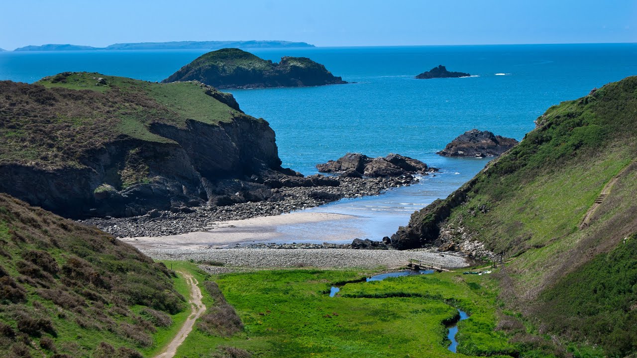 Solva to Newgale Pembrokeshire Coast