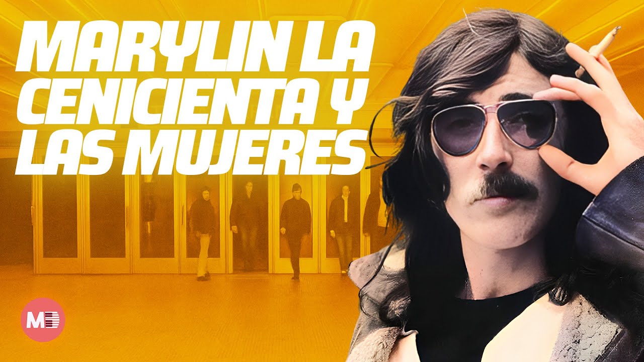 La máquina de hacer pájaros - Marylin, la cenicienta y las mujeres (Piano Tutorial y Partitura)