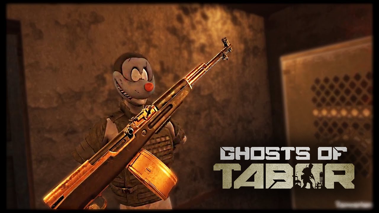 Золотая добыча и угроза Микки: одиночная победа над боссом в Ghosts of Tabor VR