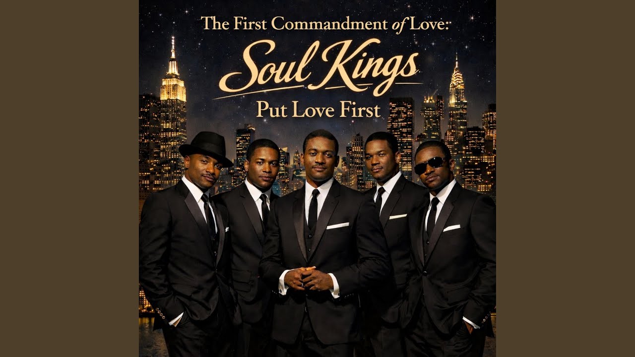 The First Commandment of Love: Put Love First