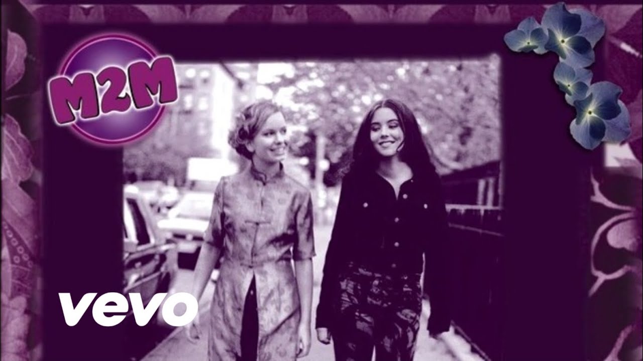 M2M - Pretty Boy [Mandarin] (Audio)