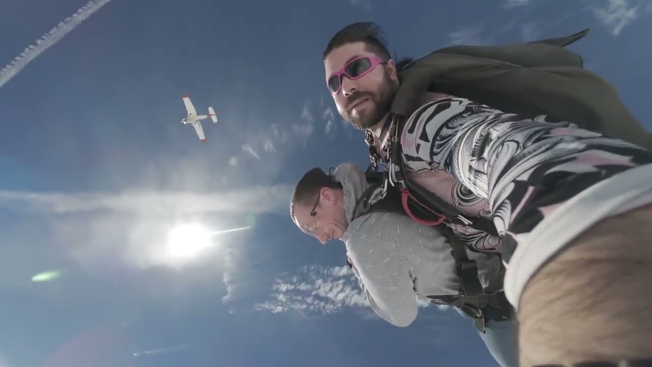 Skydive Castroville - Jeremy
