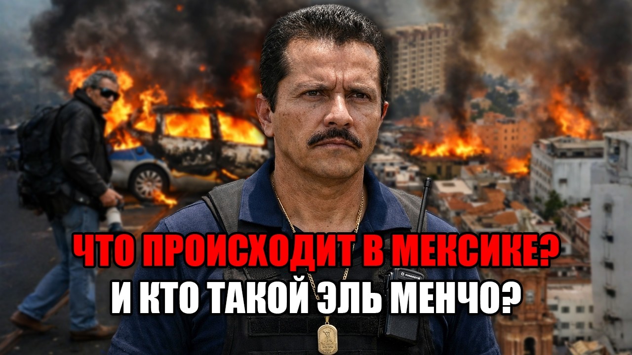 МЕКСИКА В ОГНЕ: что произошло на самом деле и что будет дальше?