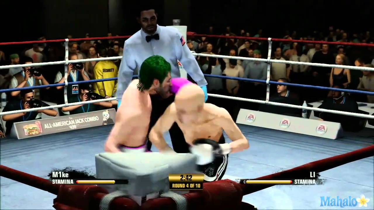 Fight Night Champion Walkthrough - Legacy Mode Fight 15 Vs. Chase Li Part 1