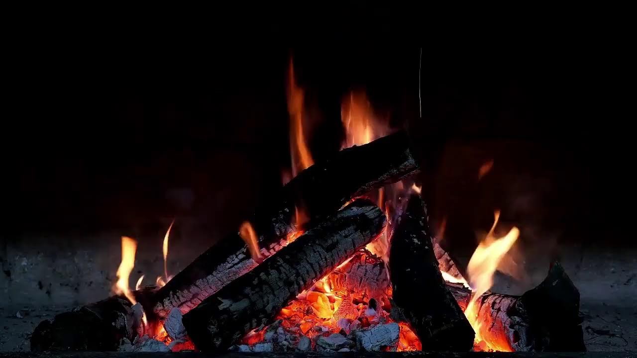 🔥 [LIVE] Костер для отдыха и медитации | Campfire for Relaxation and Meditation