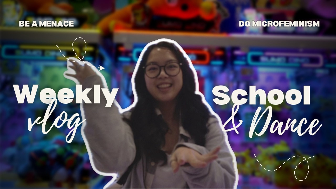 Microfeminism March: menace to a misogynist society (sharing my life as a woman :P) Part ¼… maybe