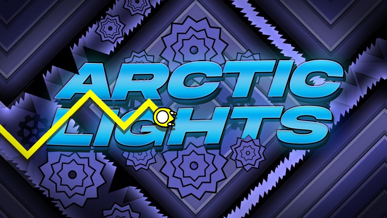 Arctic Lights 100% (My proudest achievement)