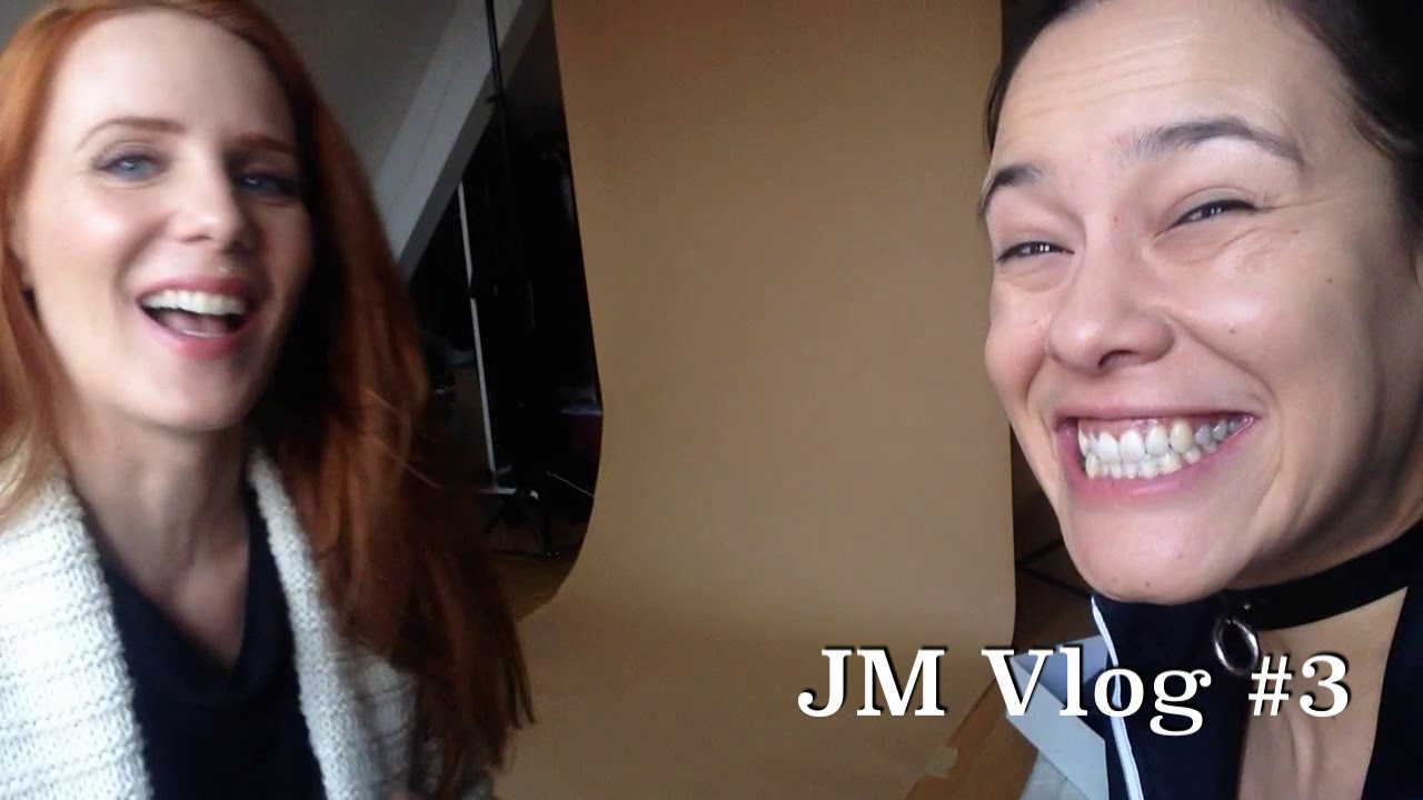 JM_VLOG#3 JenJen and Simone