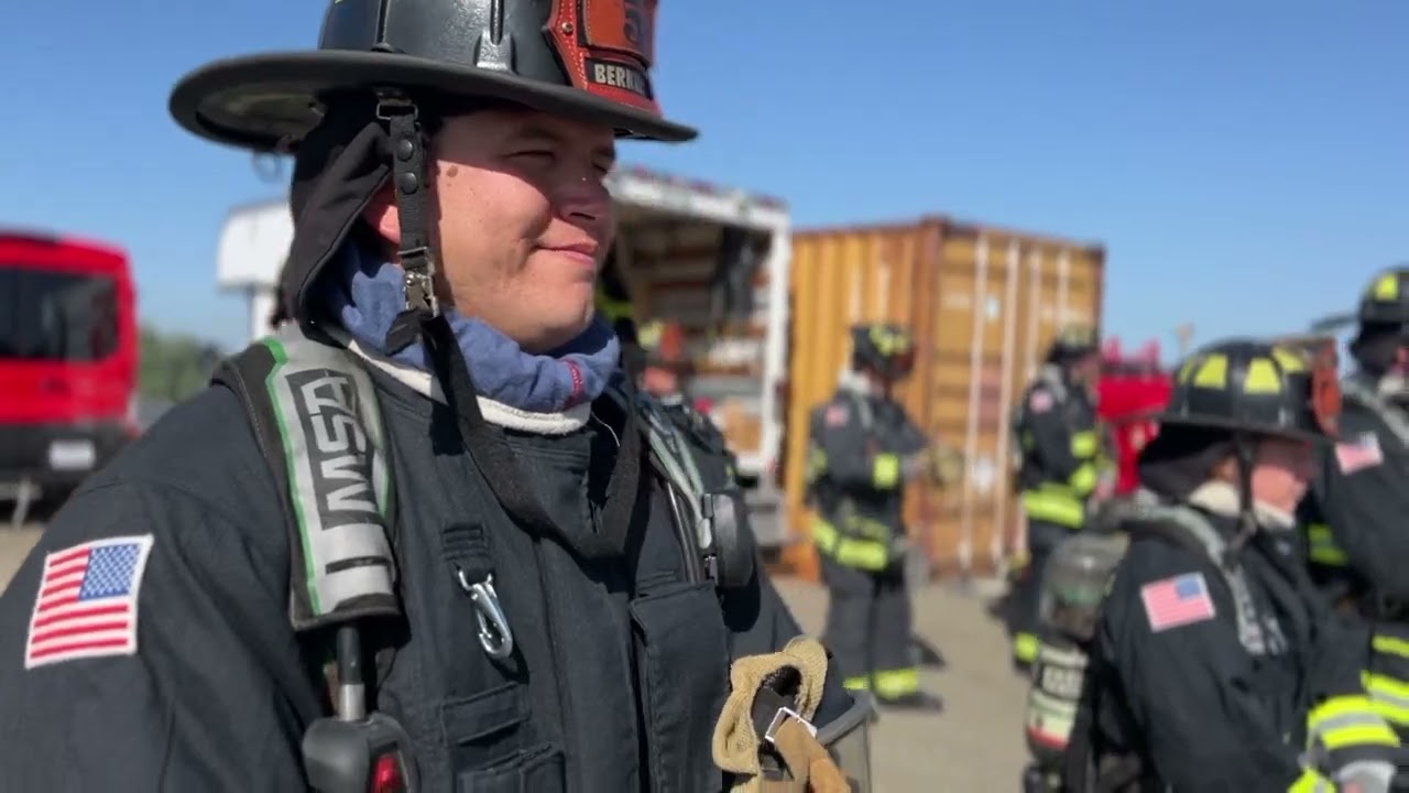 Academy 113 Video