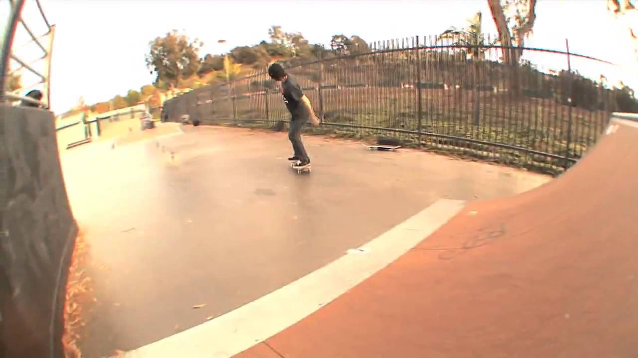 10 Tricks with Corey Hendricks