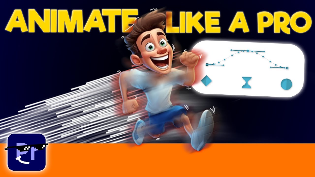 How To Animate Characters In Premiere Pro! [FULL COURSE]
