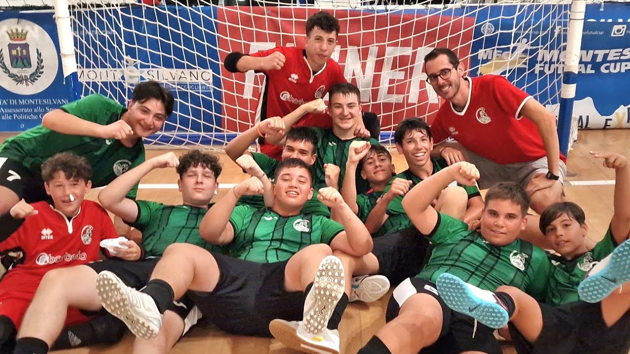 U15 Montesilvano Futsal Cup 2023   AFA Australian vs Città di Chieti 2-4   28.06.2023