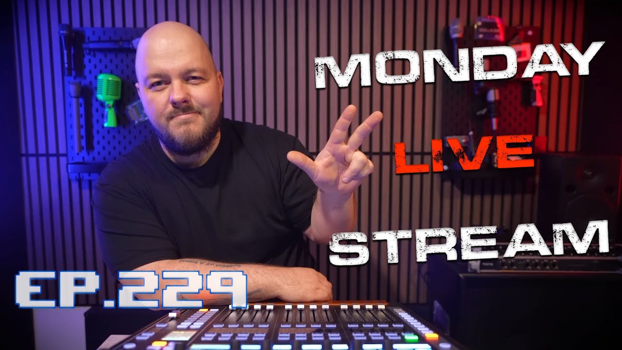 Behringer WING Firmware 3.1 and more! - MLS Ep. 229