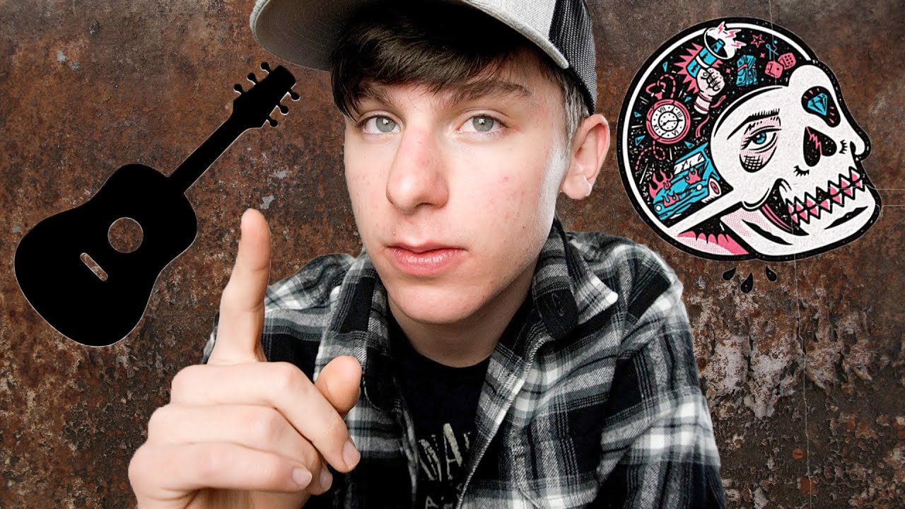 Shaking Off The Rust (The Blue Stones) - Guitar Tutorial | Logan's Lessons