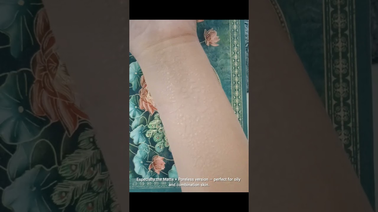 fit me foundation review 🌷