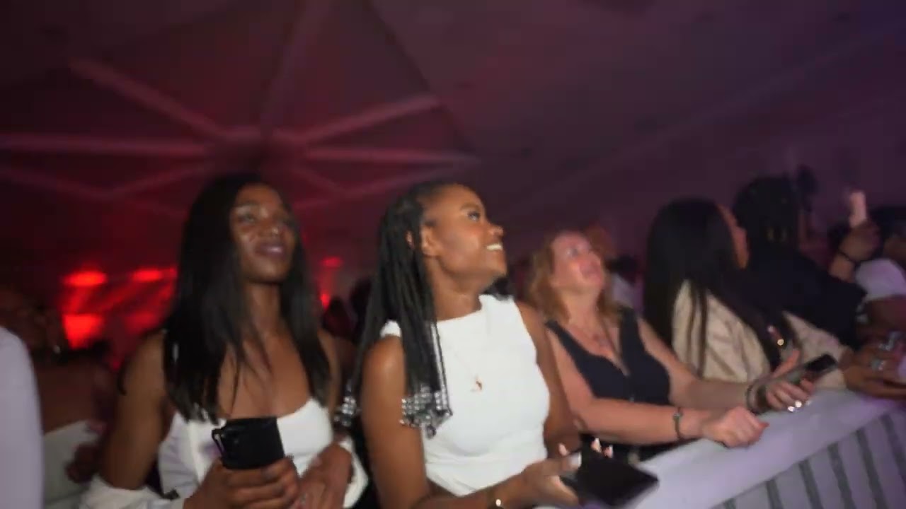 Cruz La - Ou Dous Pou Mwen Live - Paris @ Espace Elysee February 17 2024