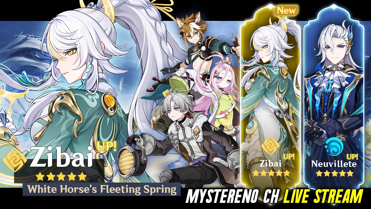 🔴[Live] Spiral Udah Full Star??? | Joki | Review | TopUp di Tokowendigg | Genshin Impact Indonesia