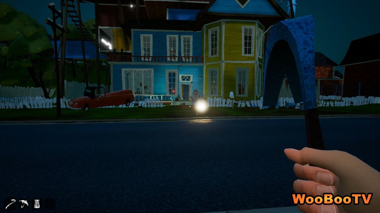 Hello Neighbor - Osa 5
