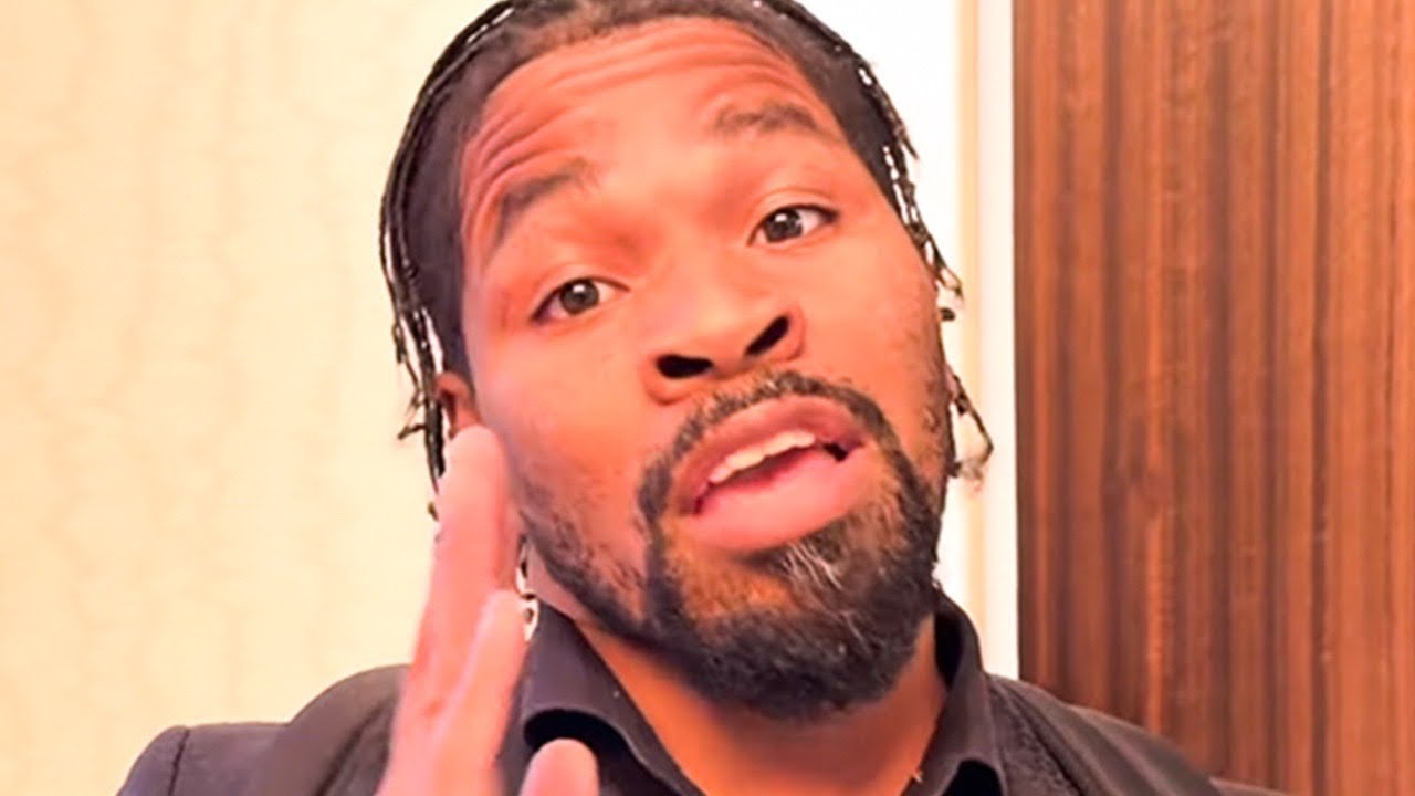 Shawn Porter RESPONDS to Devin Haney BEEF &mdash; TRUTH on Ryan Garcia REMATCH & Shakur vs Teofimo