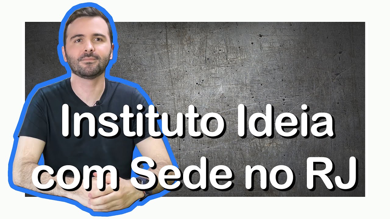 PROBLEMAS PARA RECEBER TÍTULO DE MESTRADO PELO INSTITUTO IDEIA