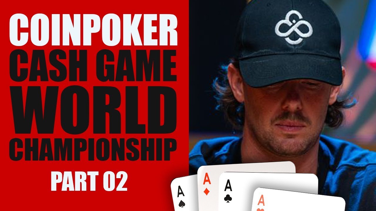 Cash Game Championship: episode 2