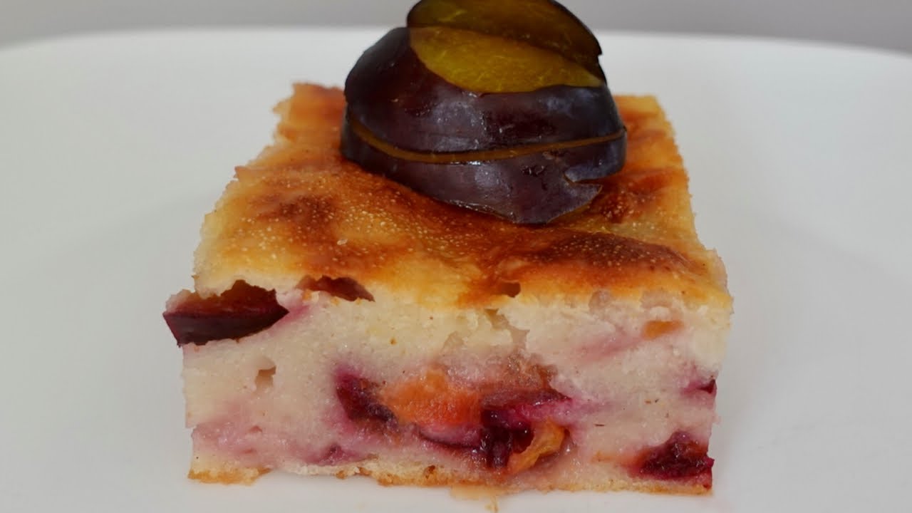 UBJEDLJIVO NAJBOLJA PITA SA ŠLJIVAMA KOJU SAM  IKAD PRAVILA